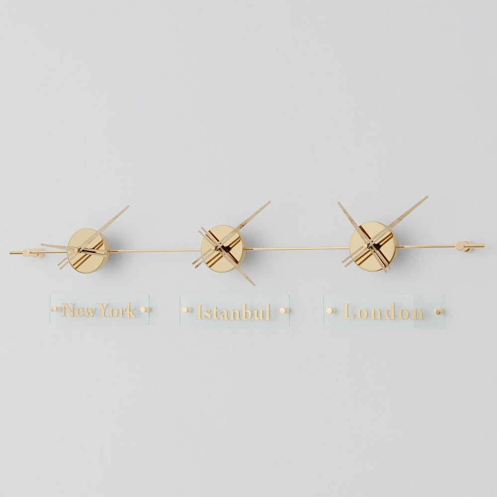 World Clock