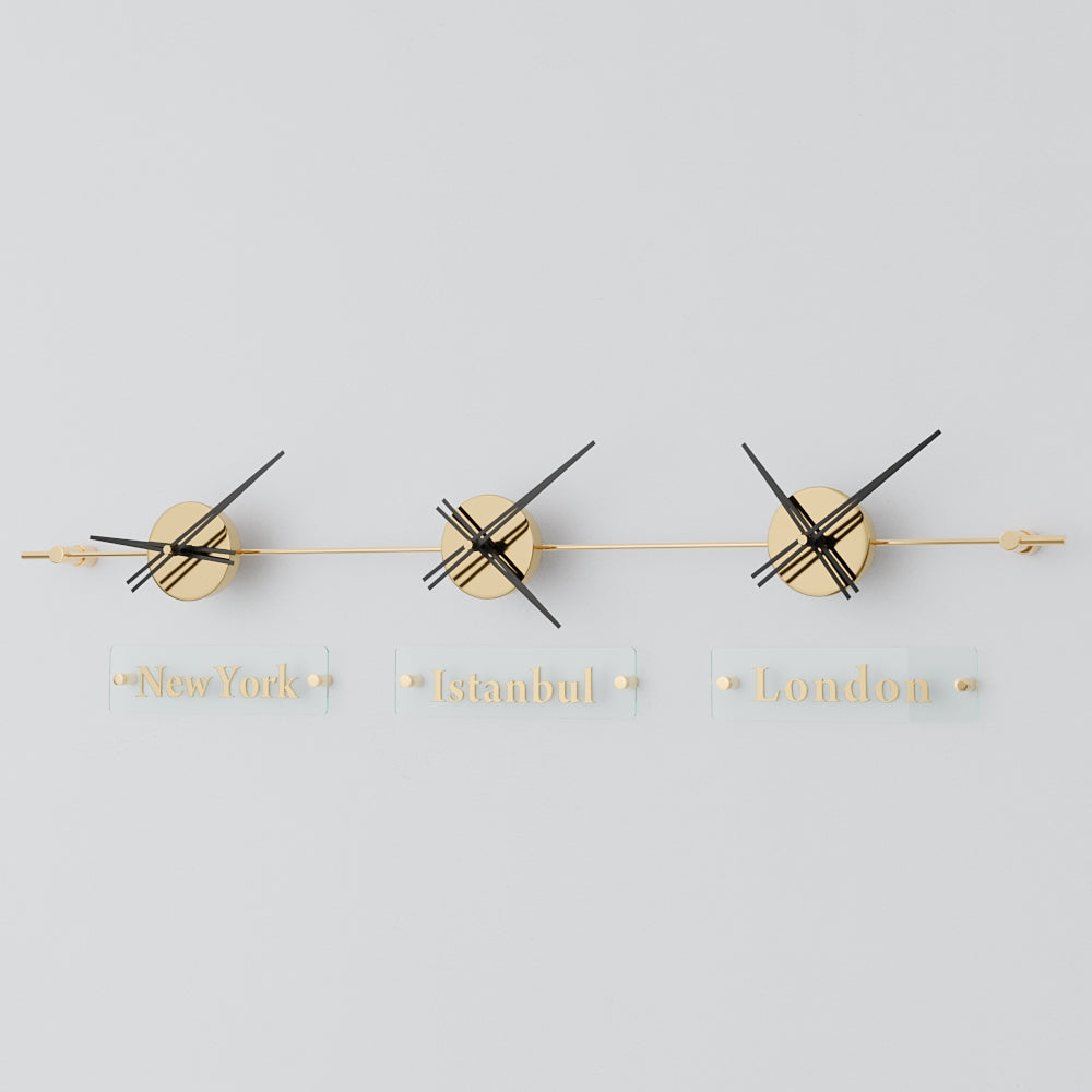 World Clock