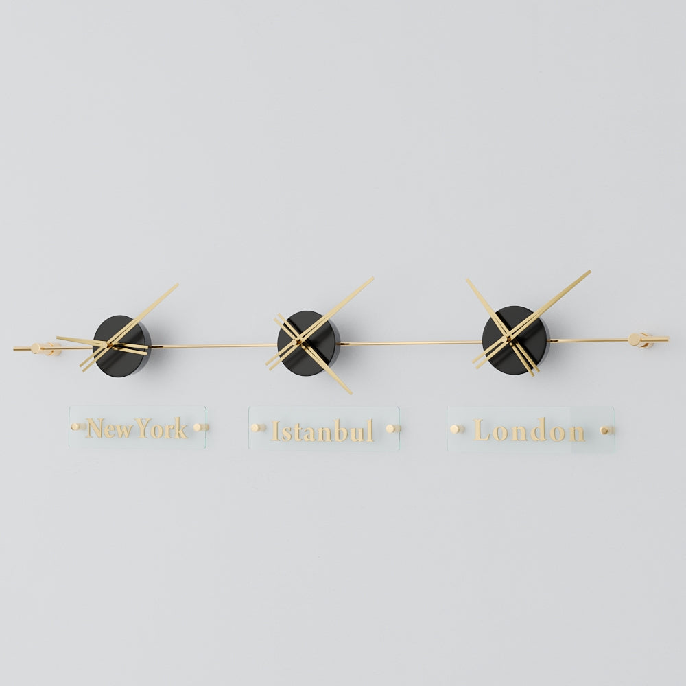 World Clock
