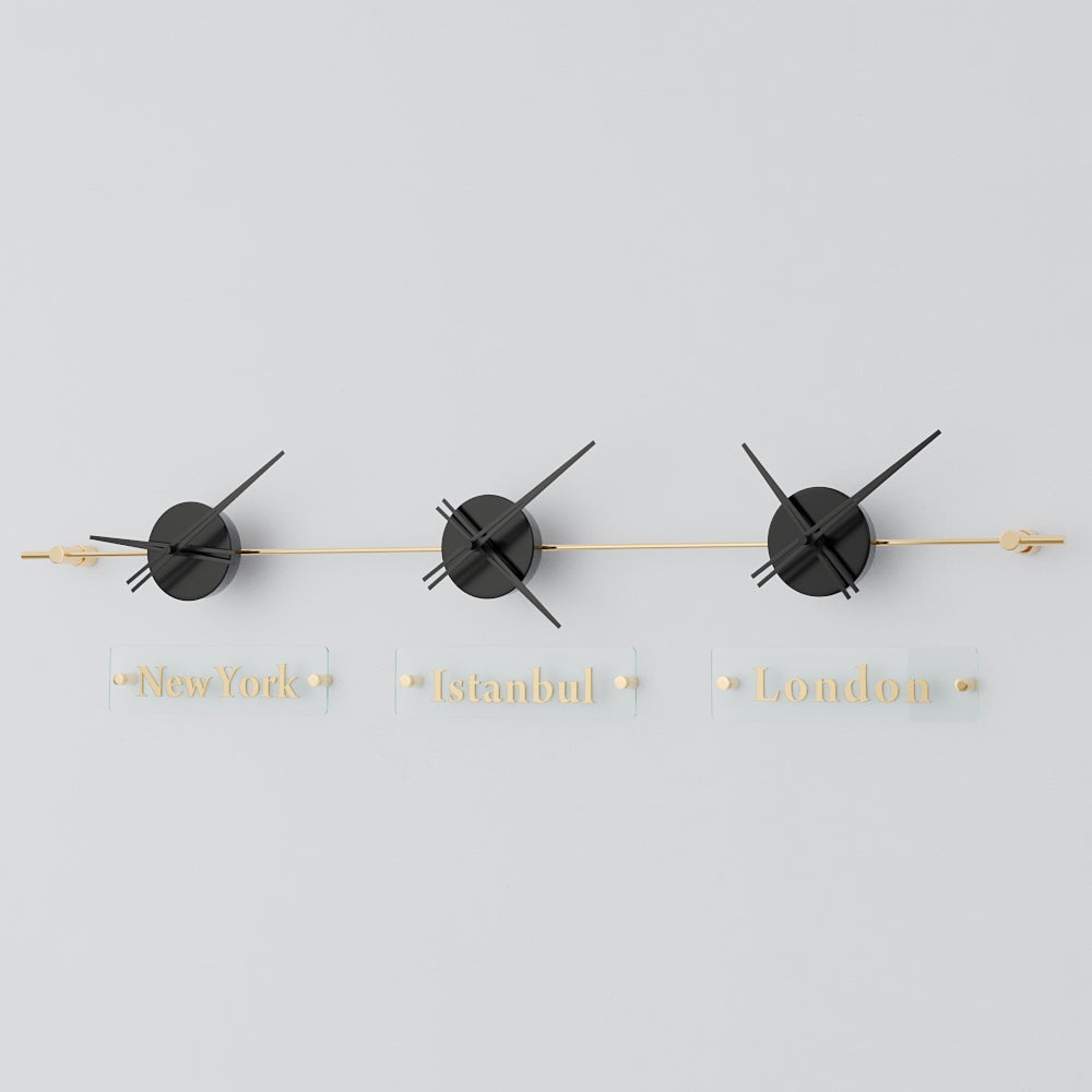 World Clock