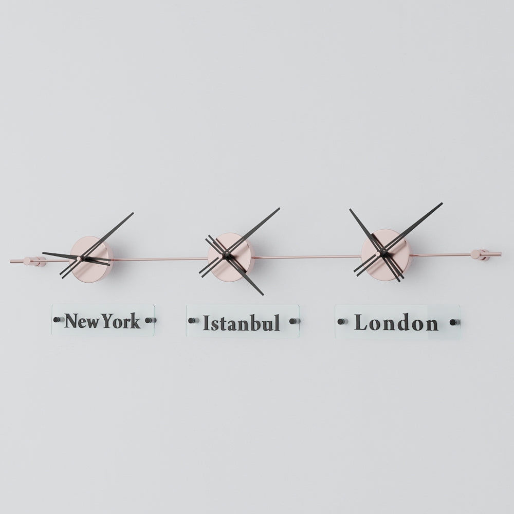 World Clock