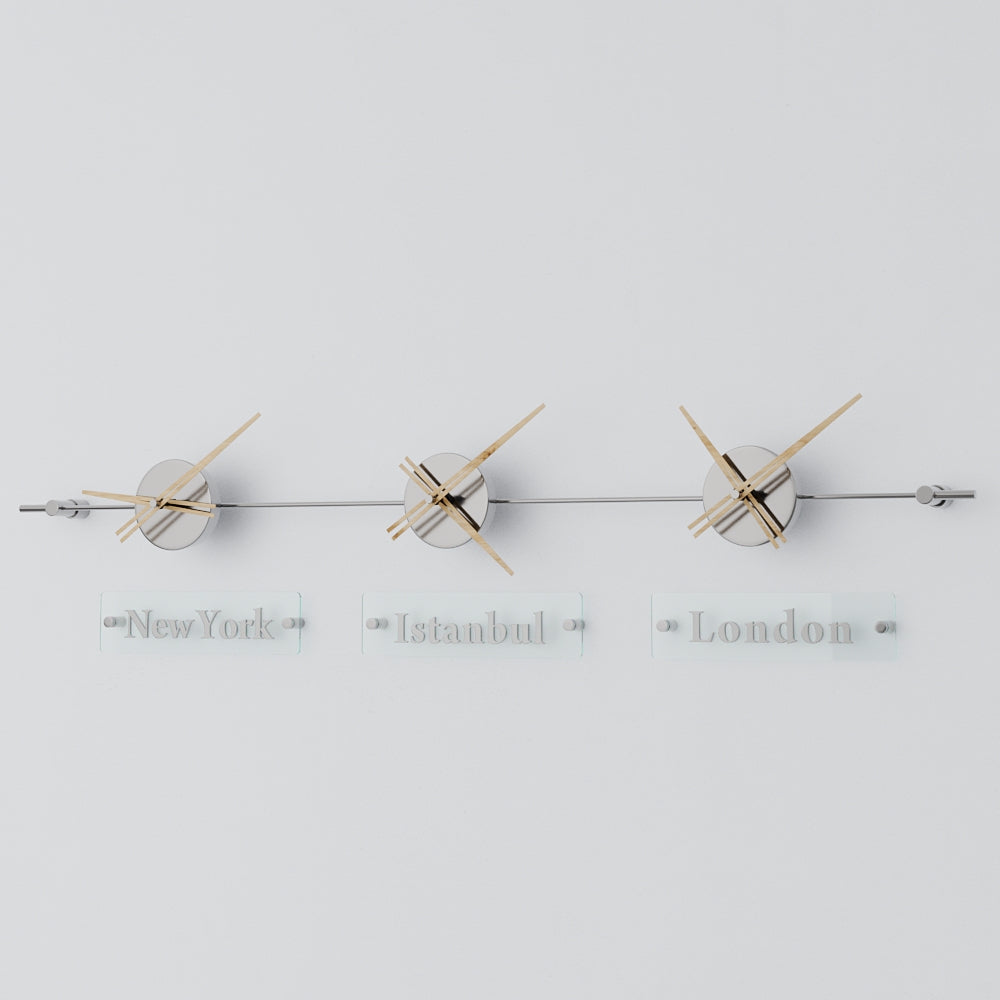 World Clock