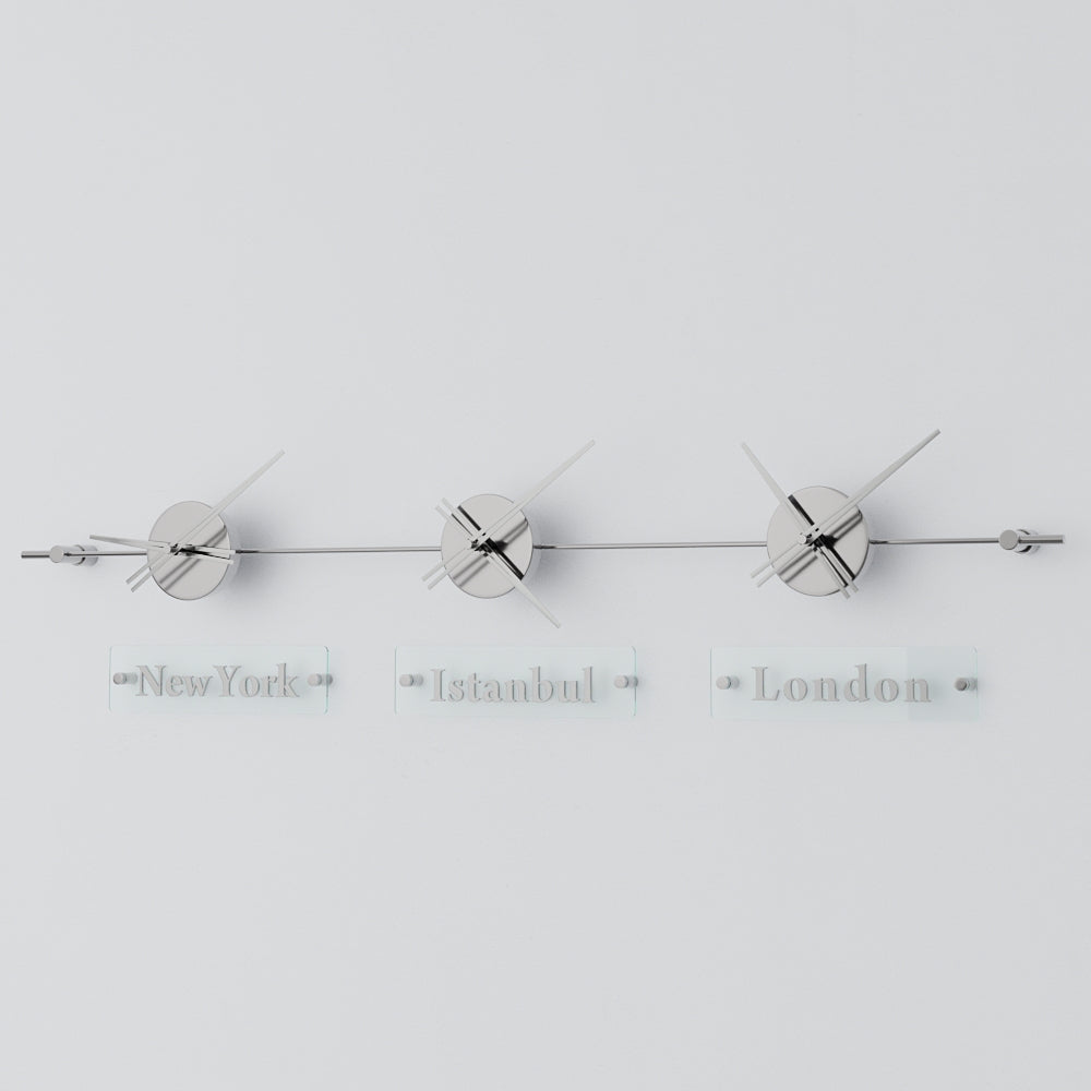 World Clock