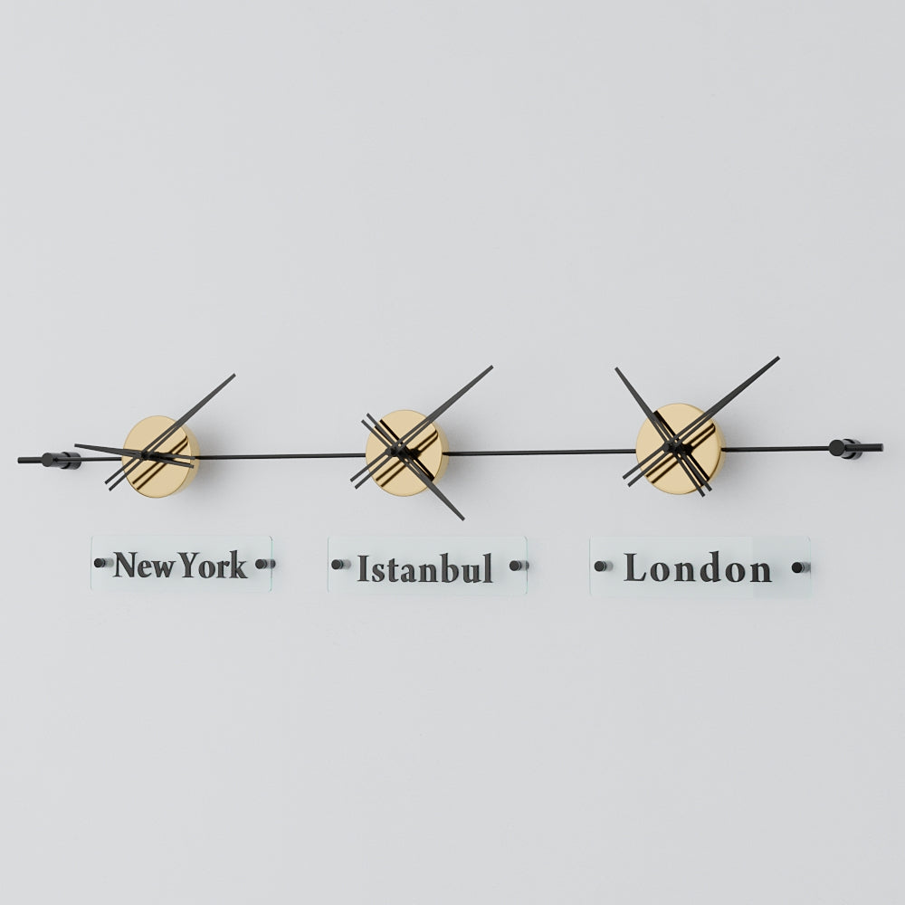 World Clock