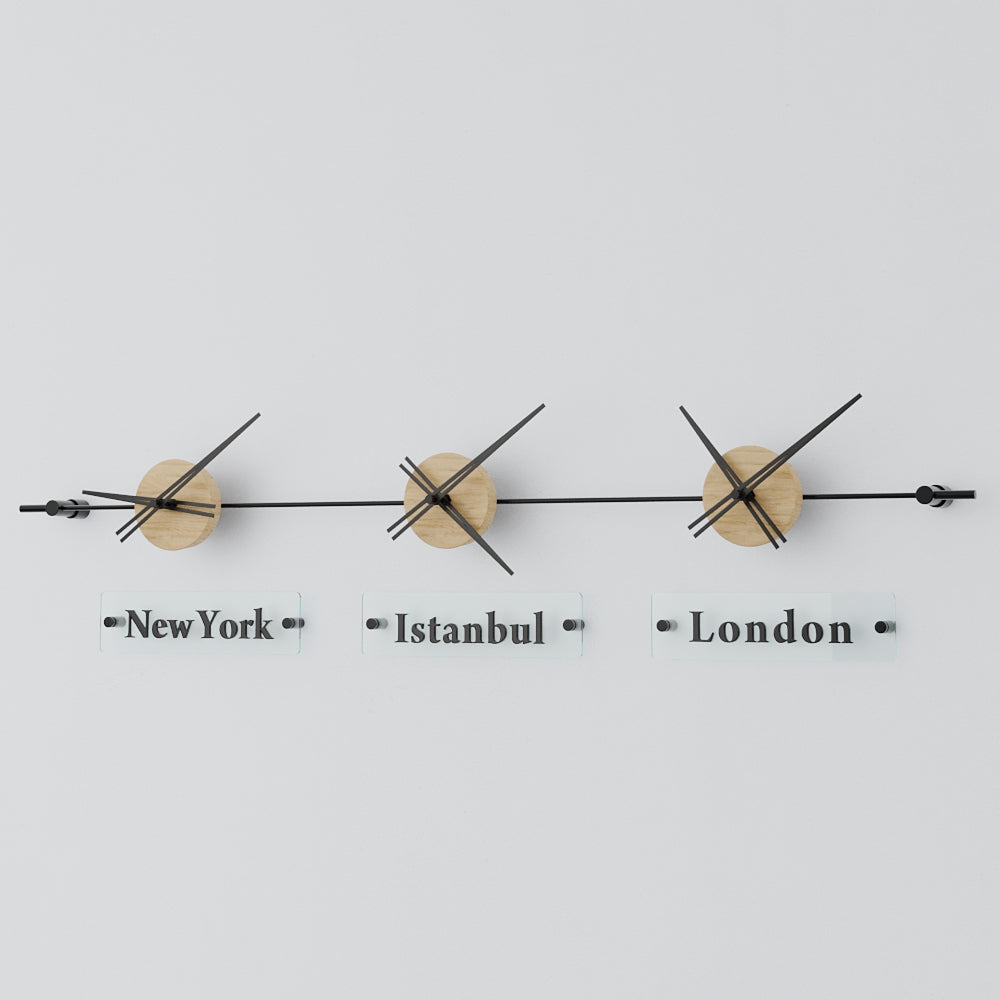 World Clock