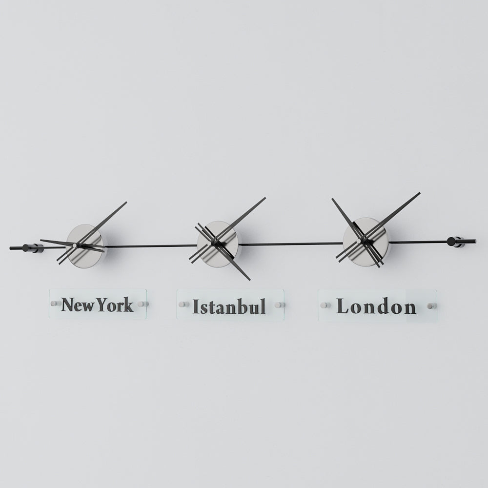 World Clock
