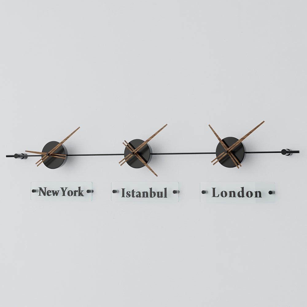 World Clock