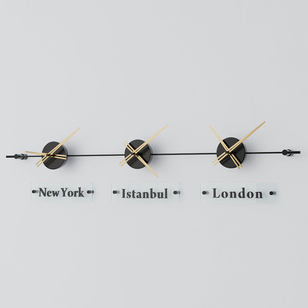 World Clock