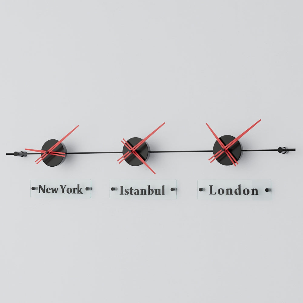 World Clock