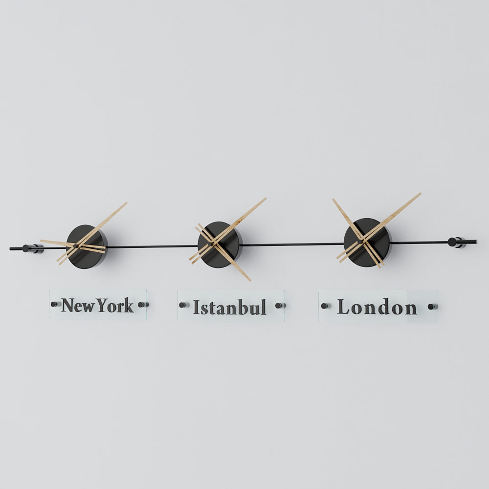 World Clock