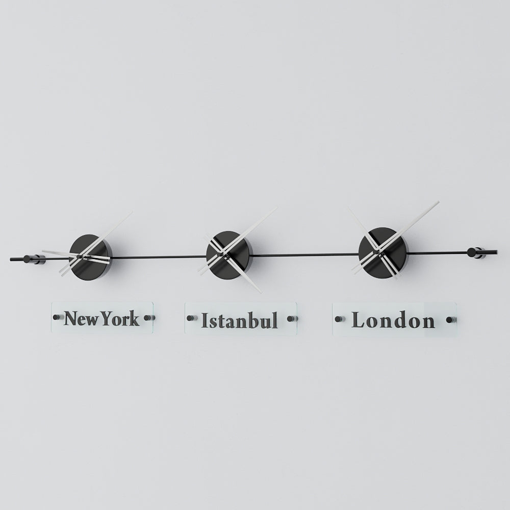 World Clock