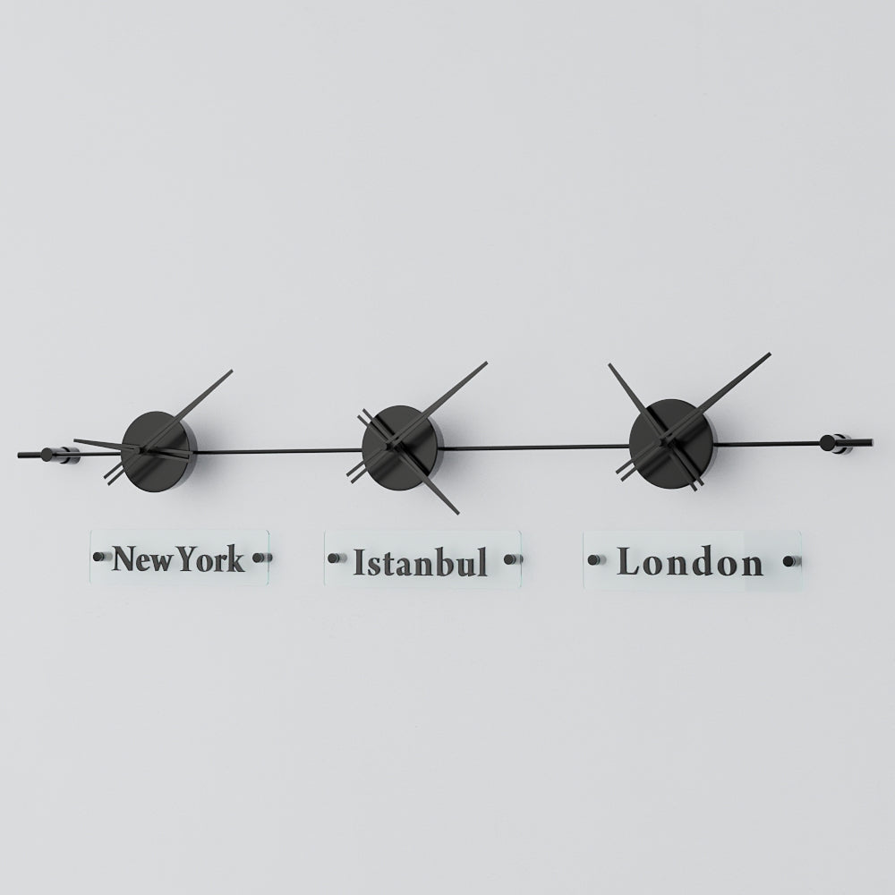 World Clock