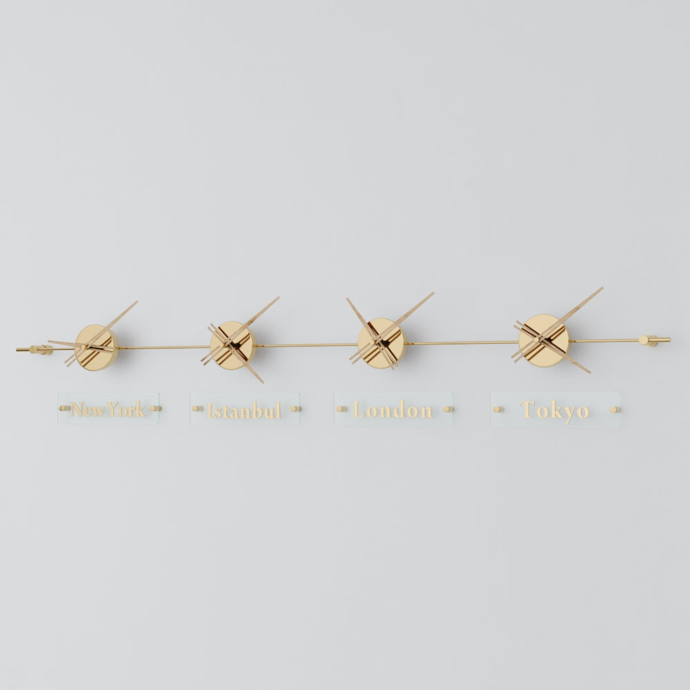 World Clock