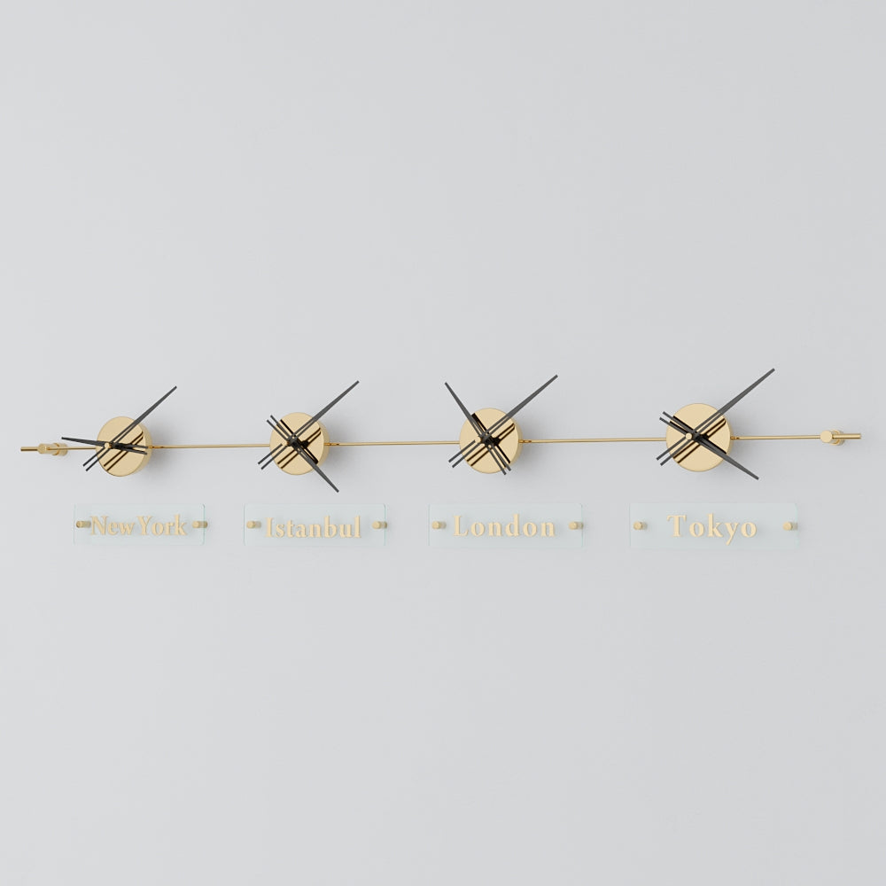 World Clock
