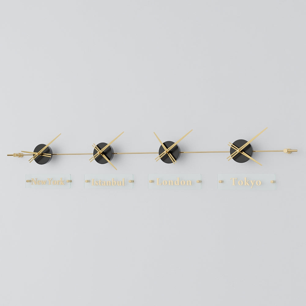 World Clock