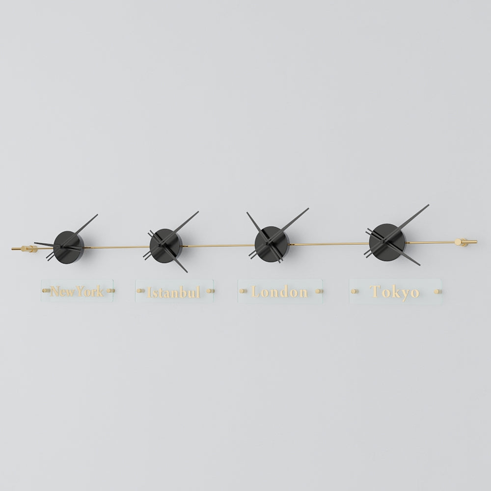 World Clock