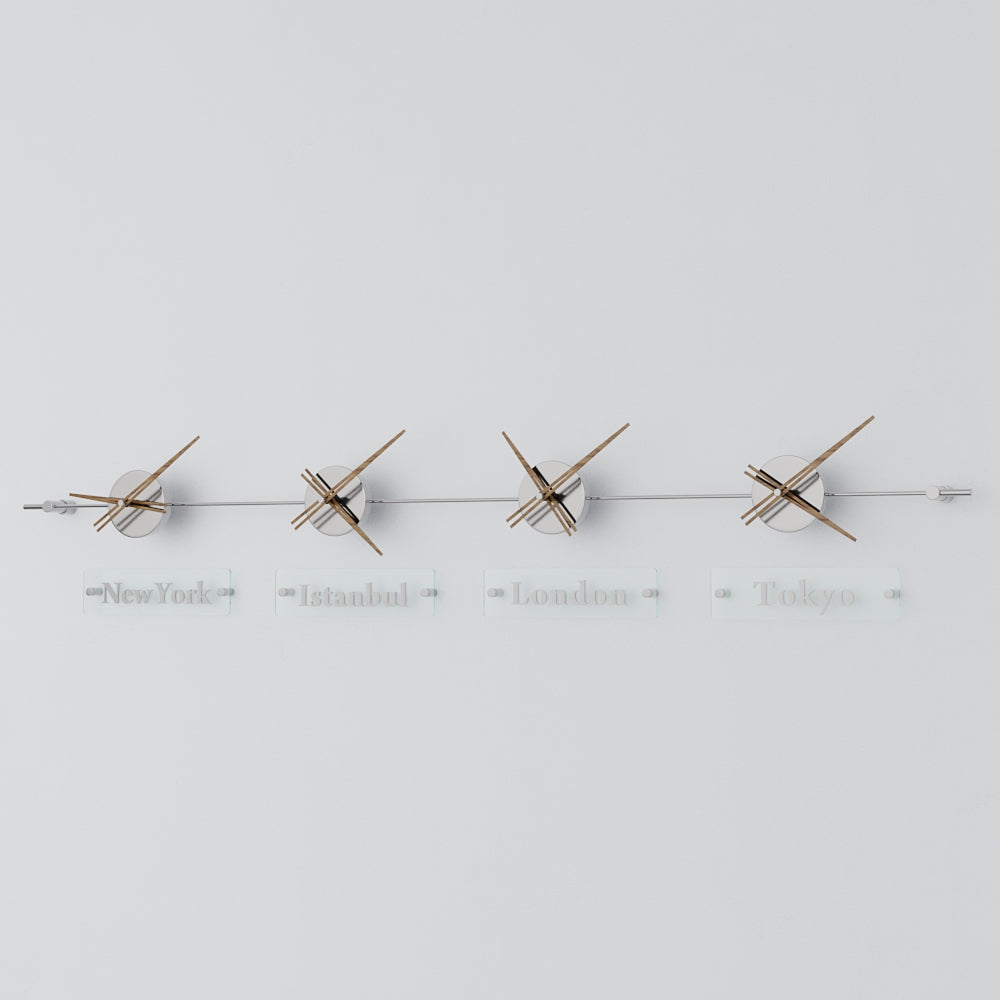 World Clock