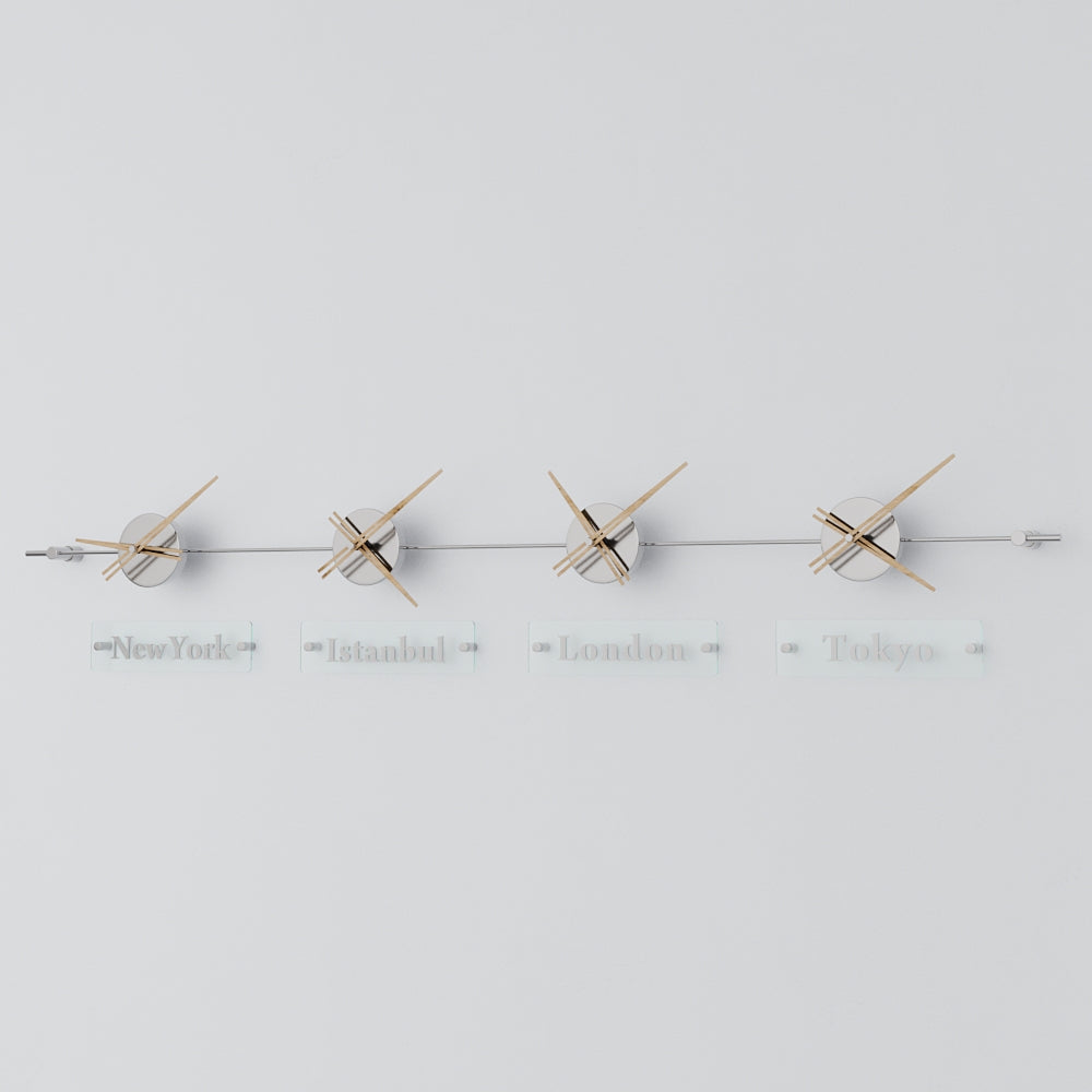 World Clock
