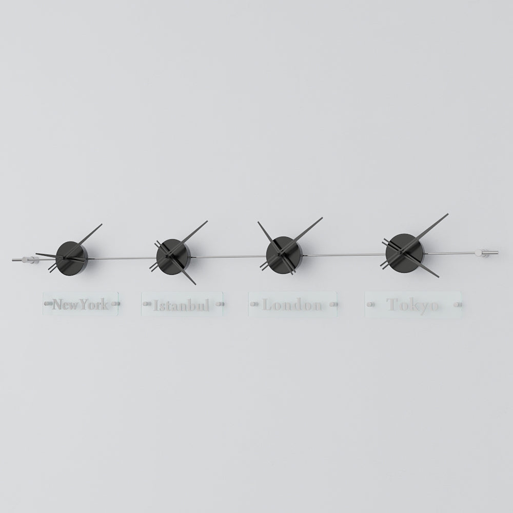 World Clock