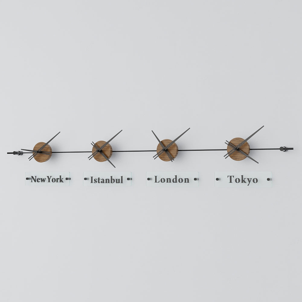 World Clock