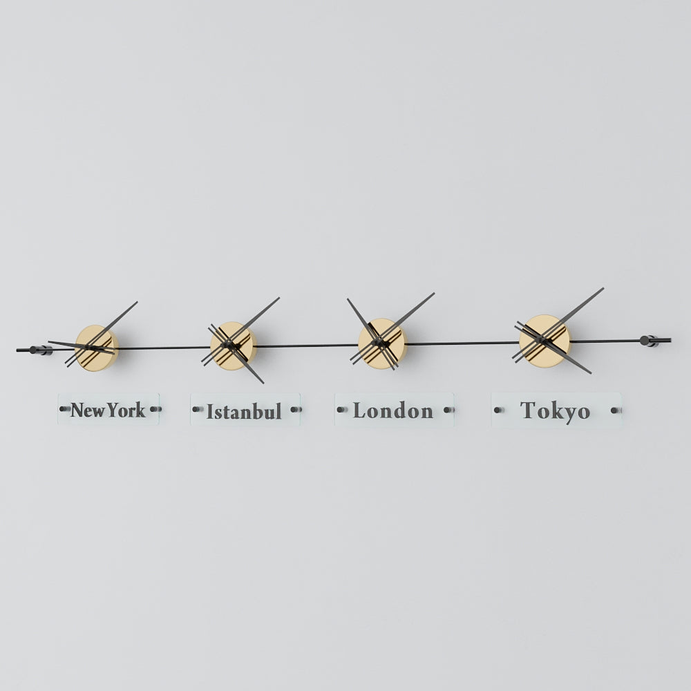 World Clock