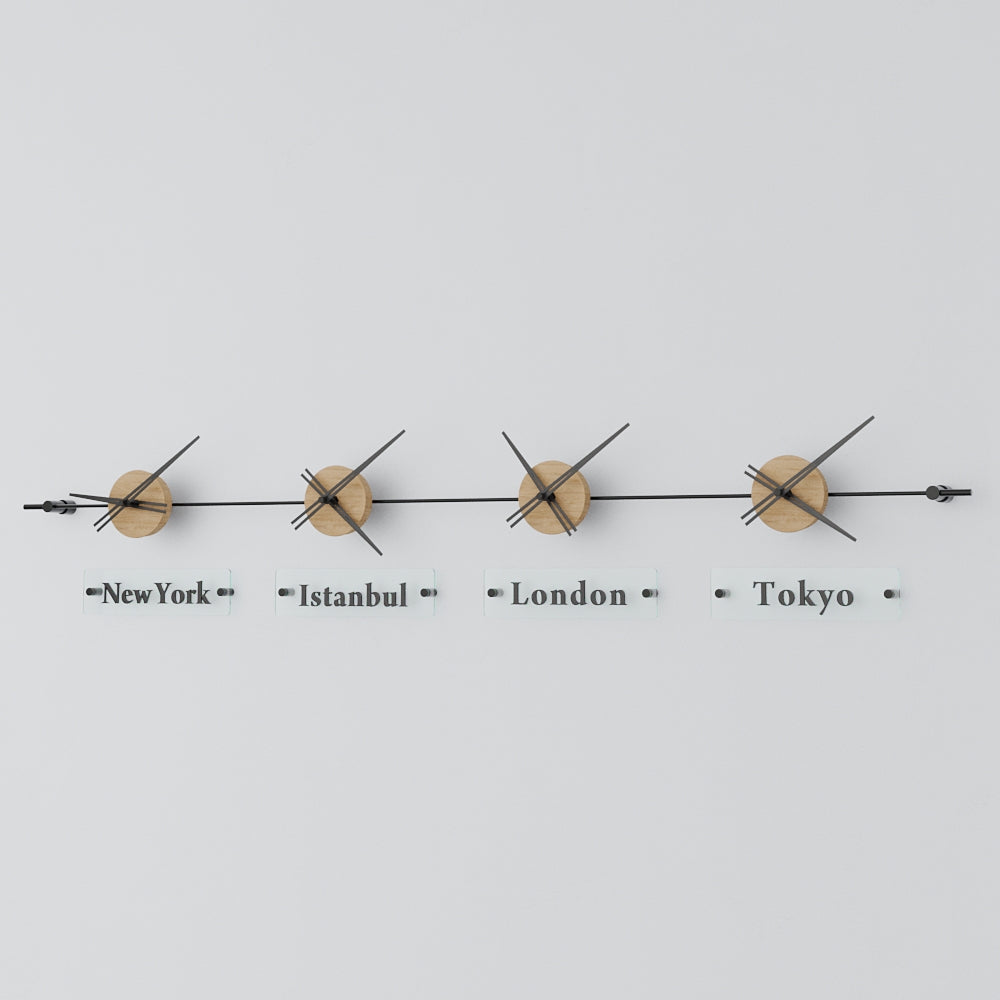 World Clock