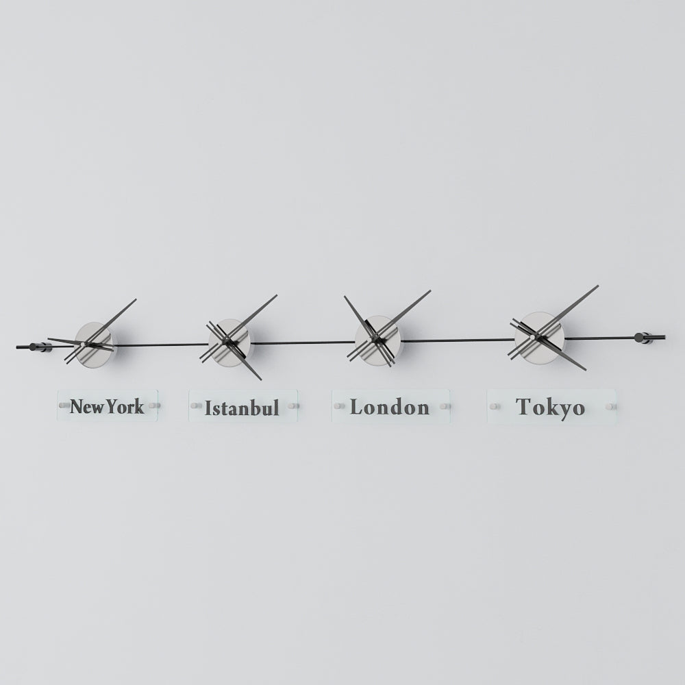World Clock