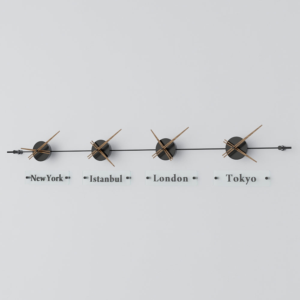 World Clock