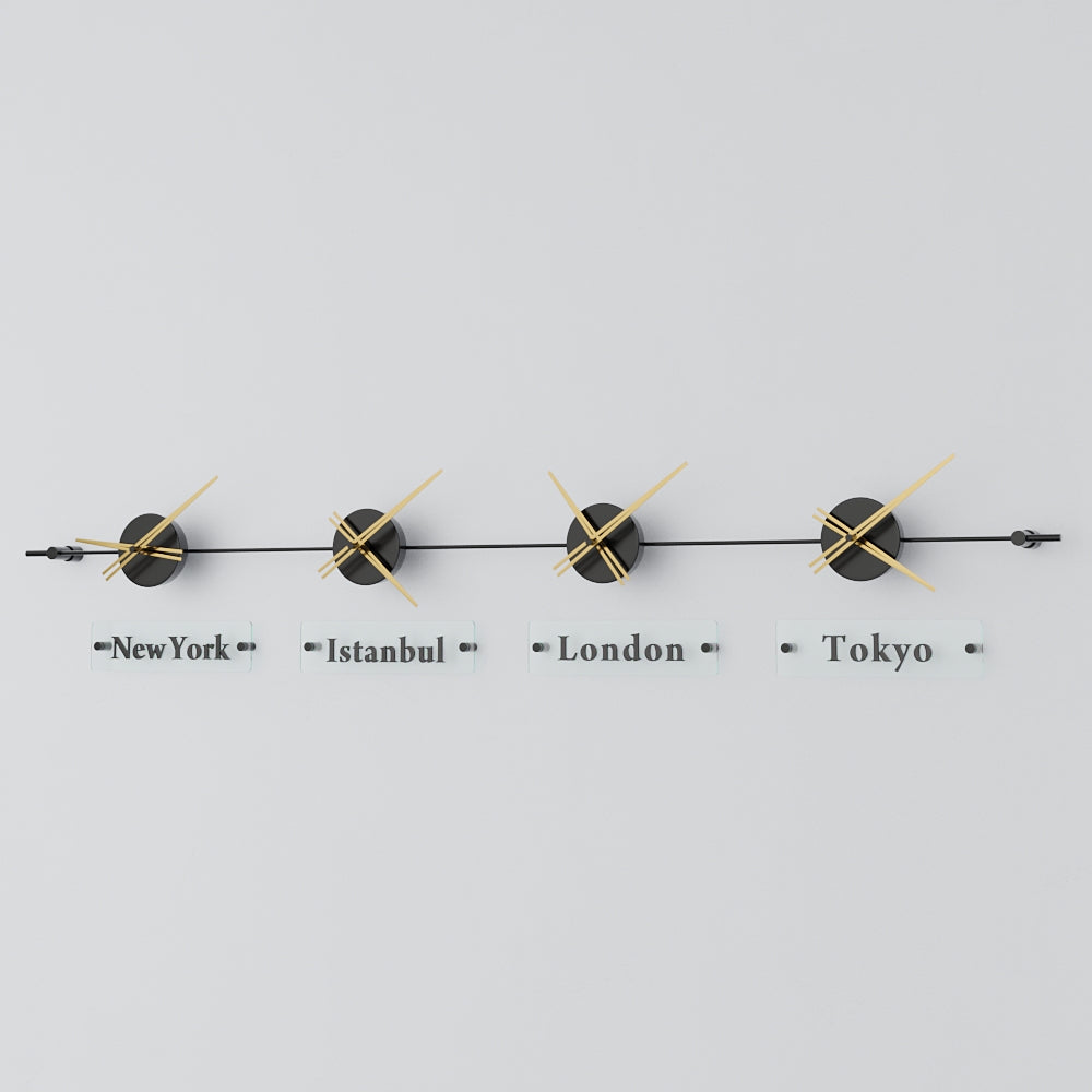World Clock