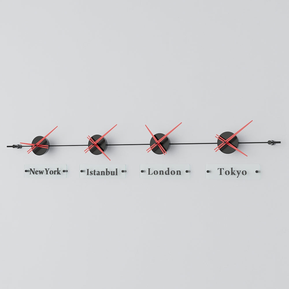 World Clock