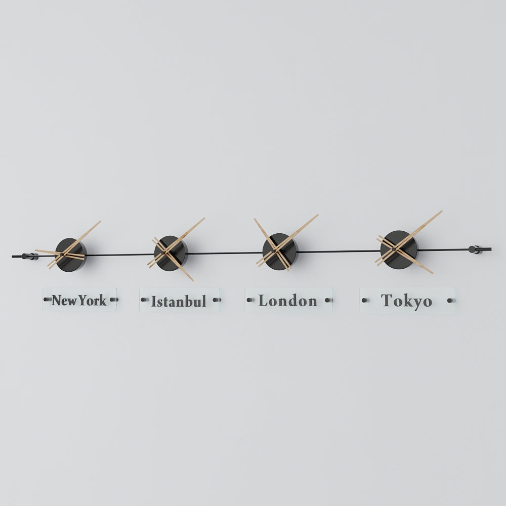 World Clock