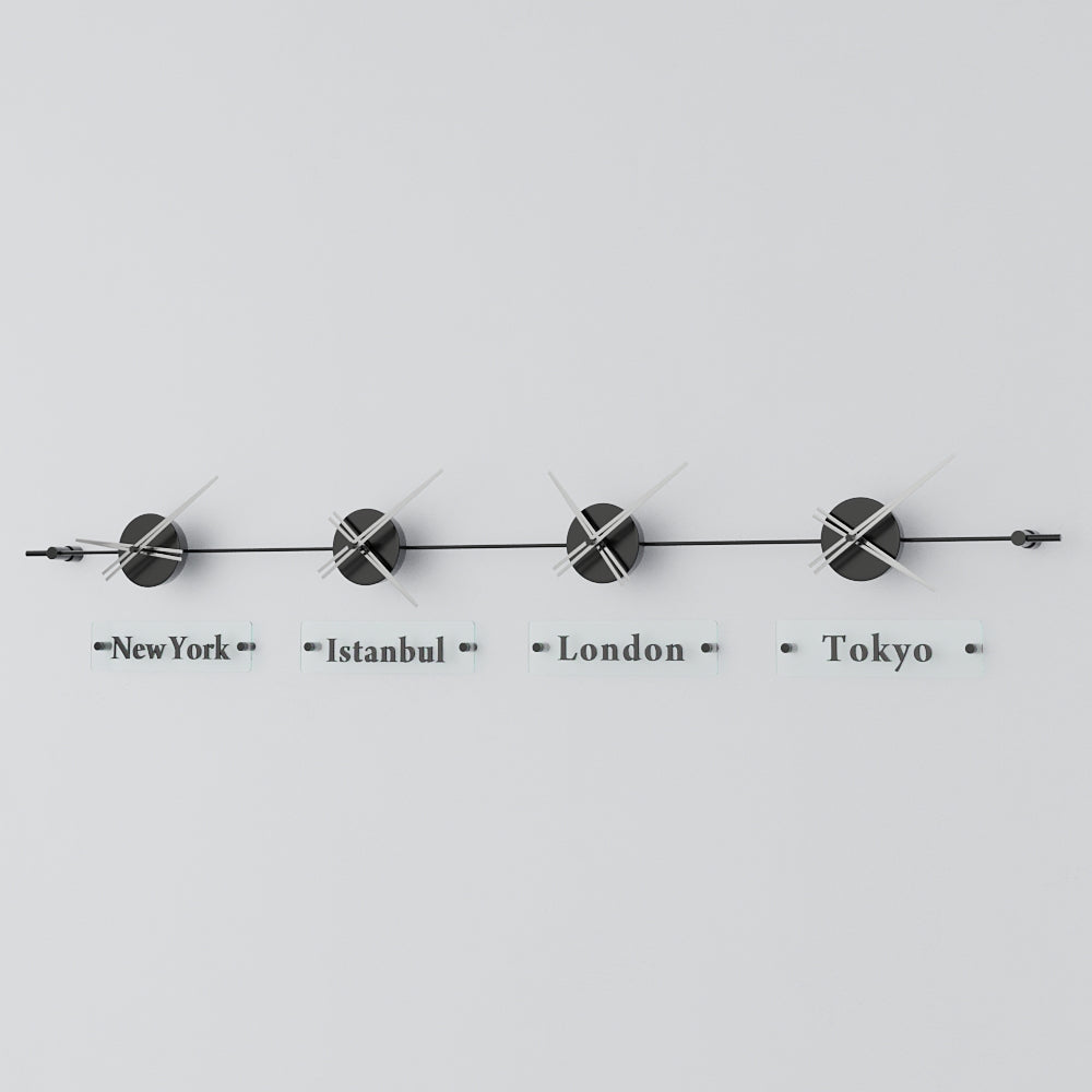 World Clock