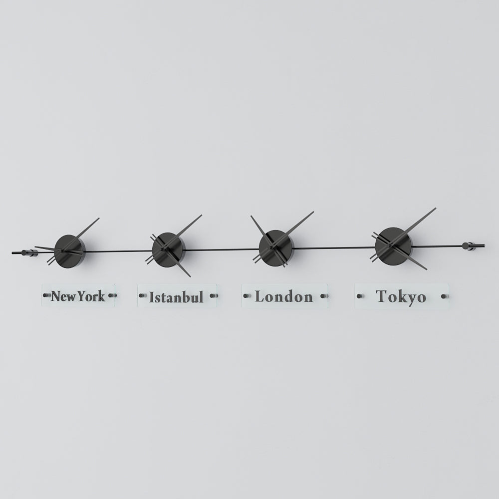 World Clock