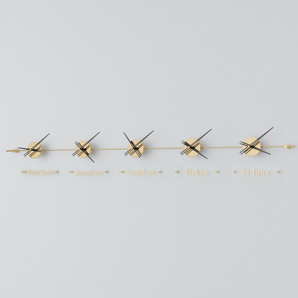 World Clock