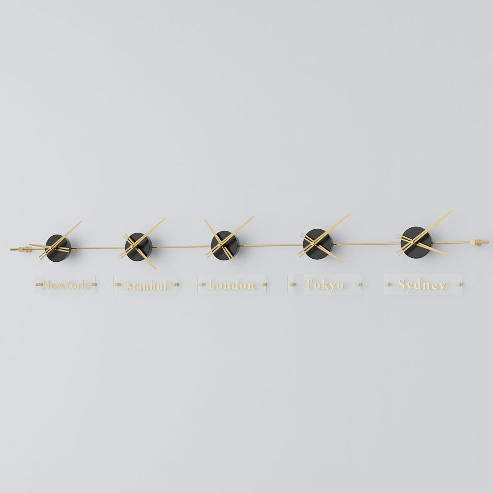 World Clock
