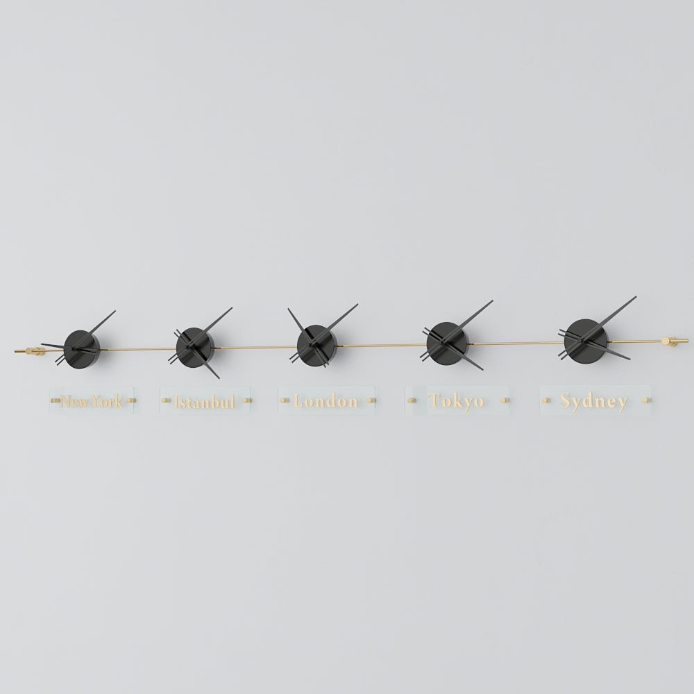 World Clock