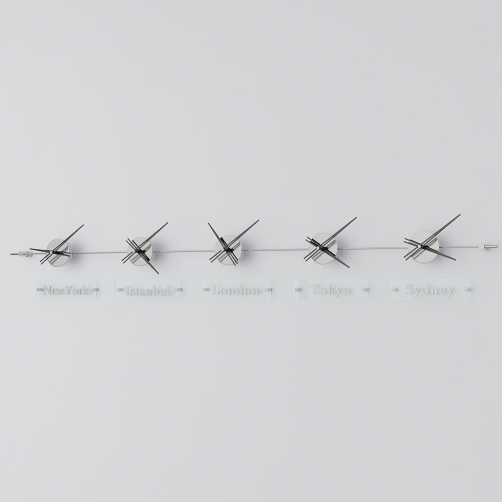 World Clock