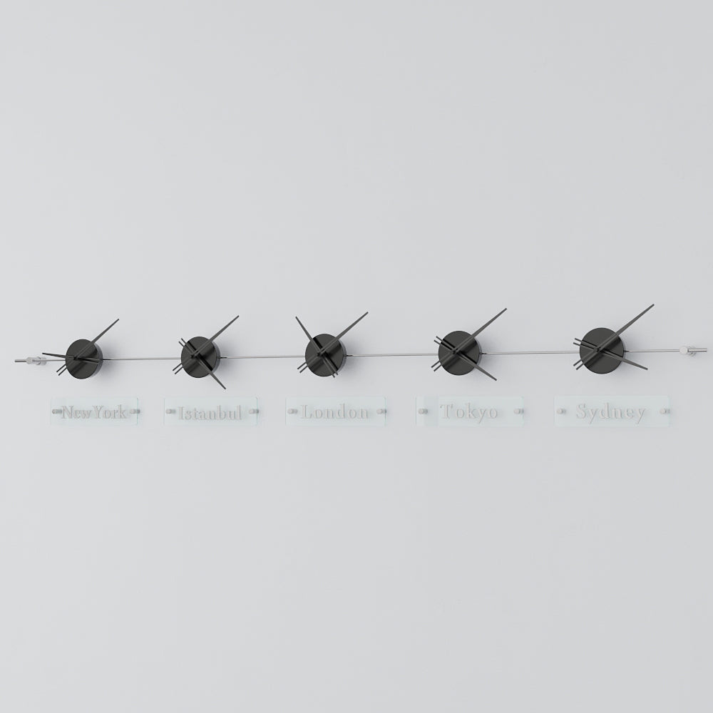 World Clock