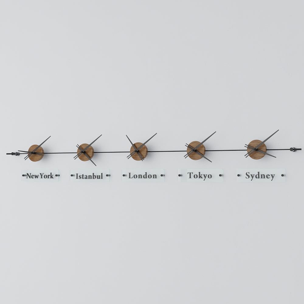 World Clock