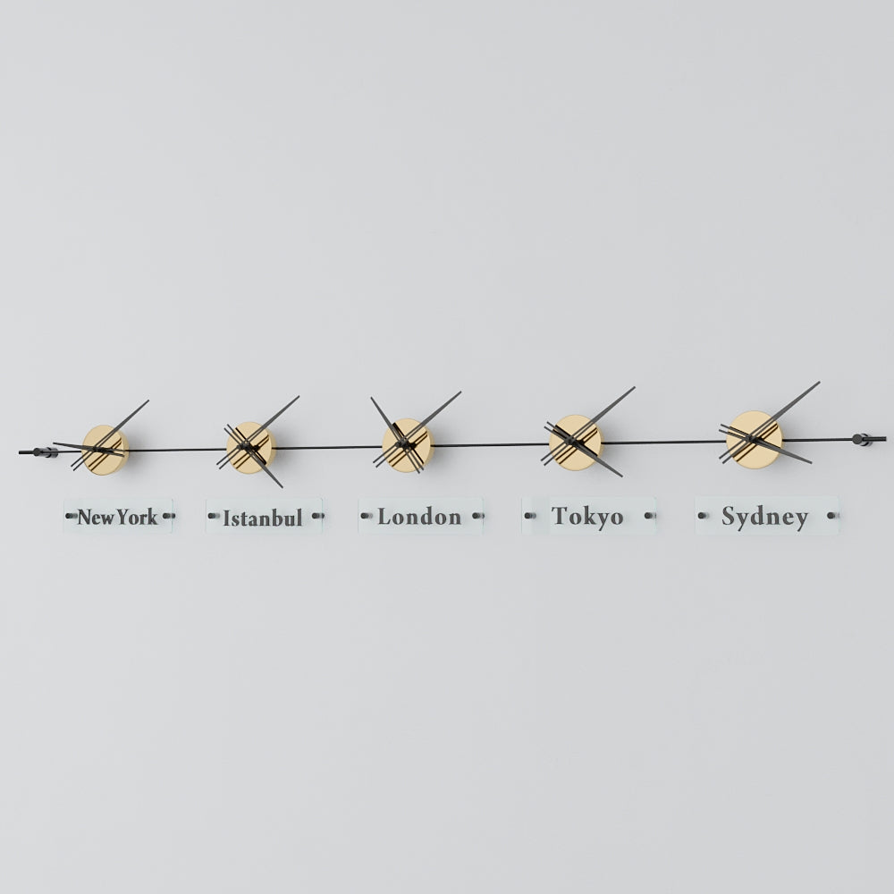 World Clock