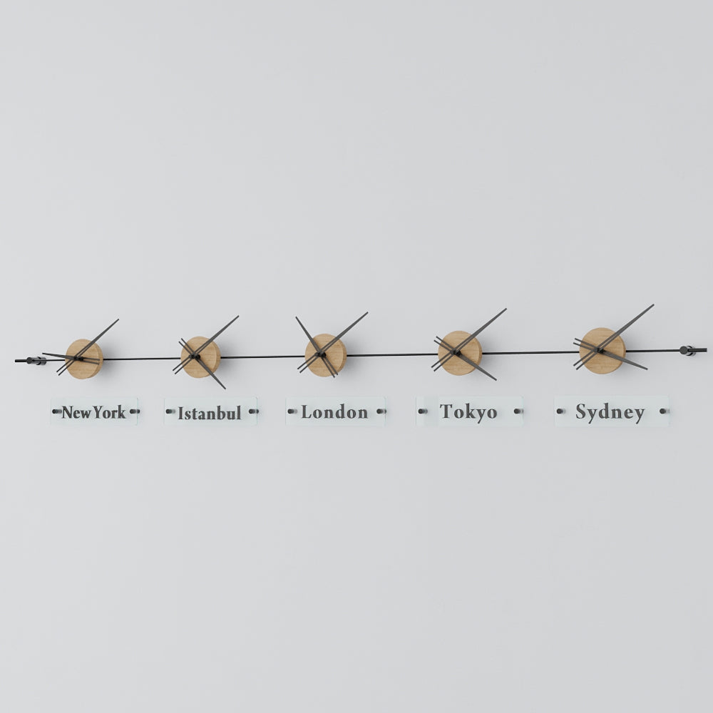 World Clock