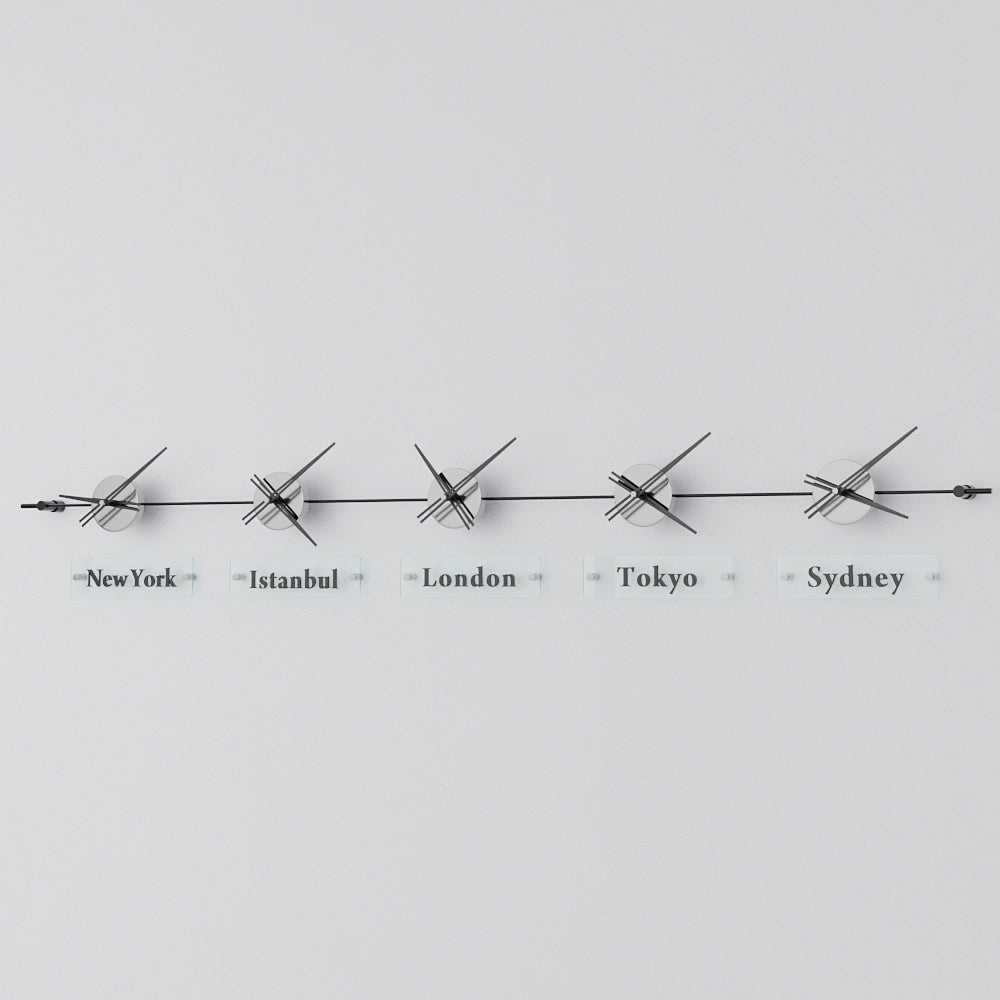 World Clock