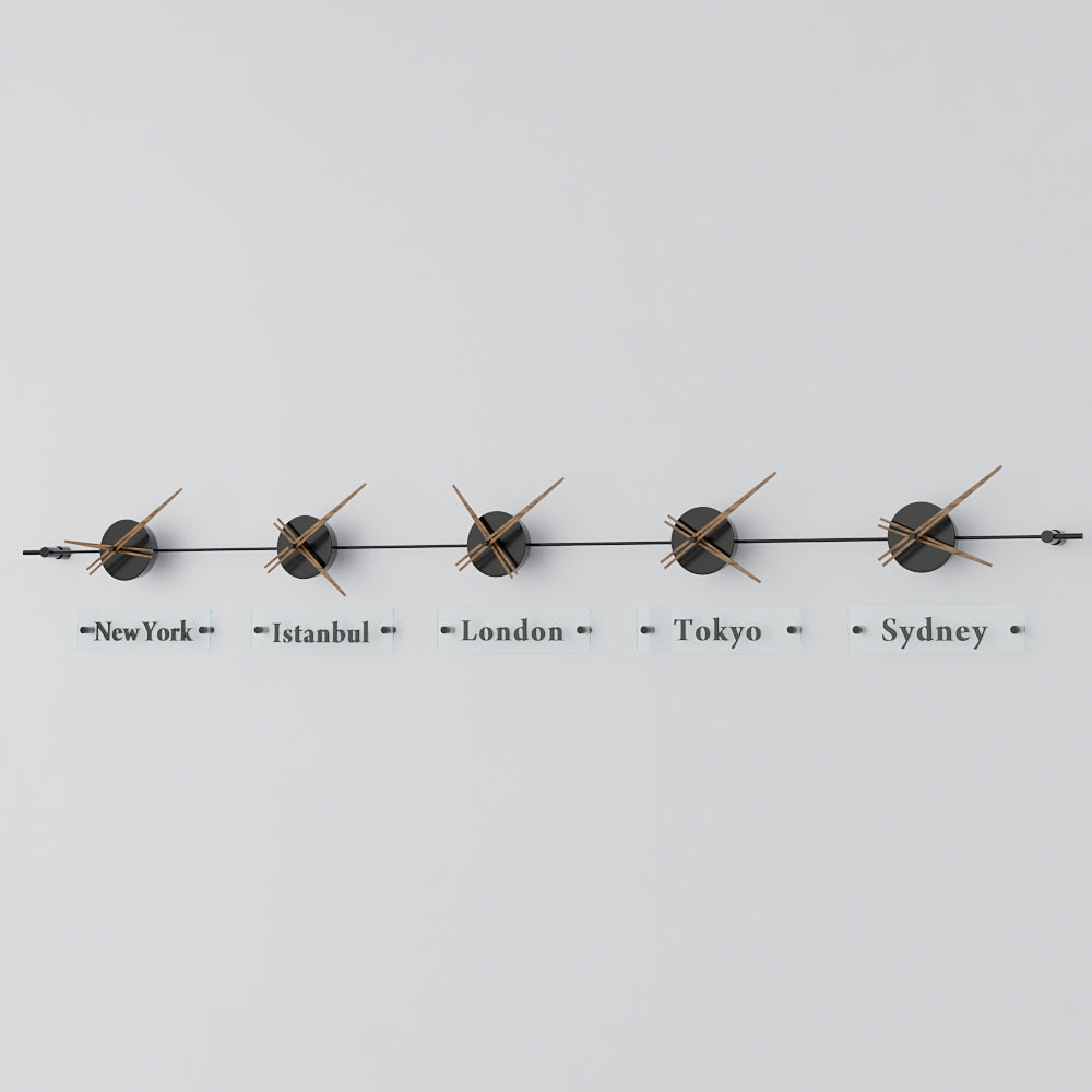 World Clock