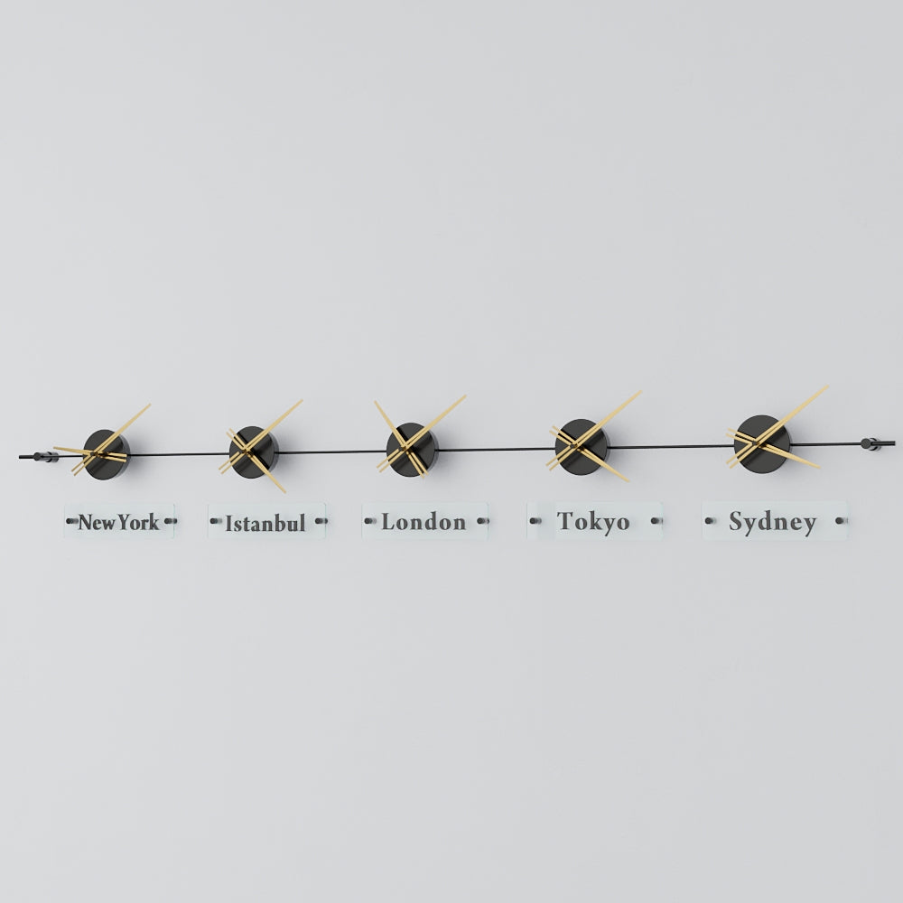 World Clock