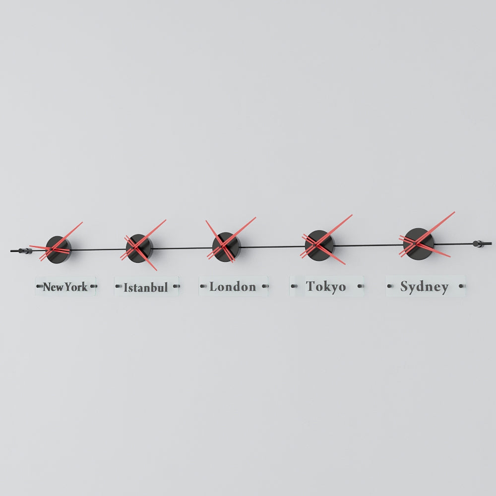 World Clock