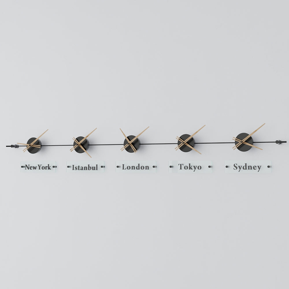 World Clock