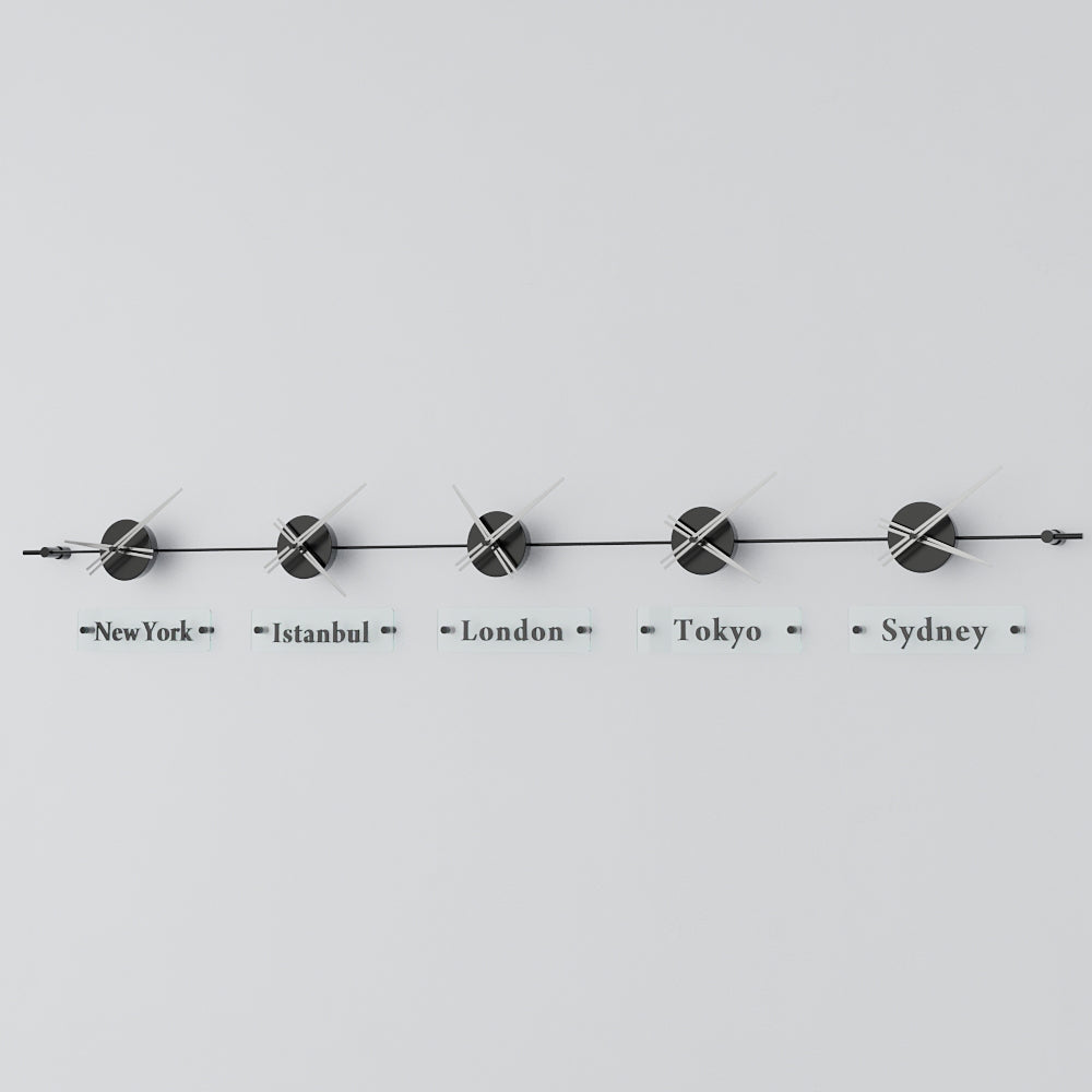 World Clock