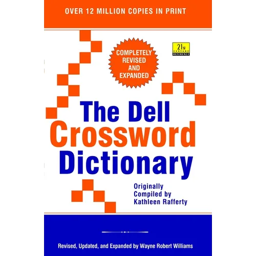 The Dell Crossword Dictionary