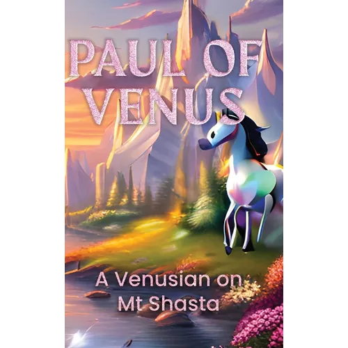 A Venusian on Mt Shasta
