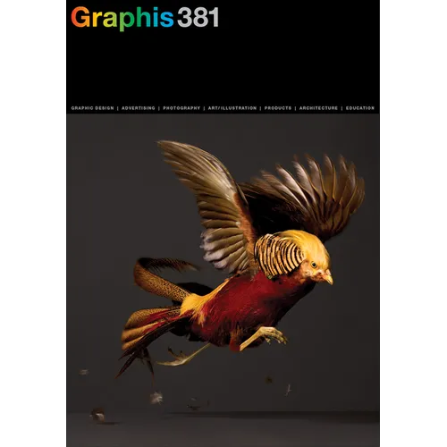 Graphis Journal Magazine 381